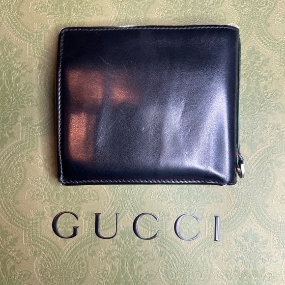 Authentic Gucci Wallet, Mens - Picture 6 of 12